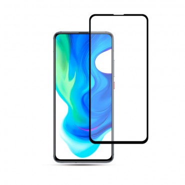 Premium 3D Full Body zaštitno staklo za Samsung Galaxy A71 5G - crno