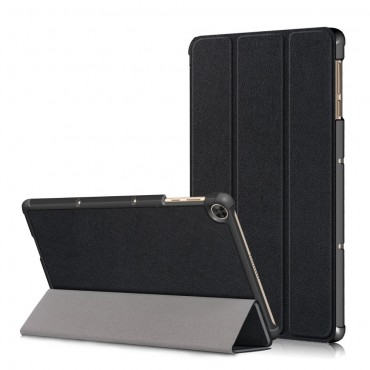 Torbica "Fold" za Huawei MatePad T10 / MatePad T10s - crna