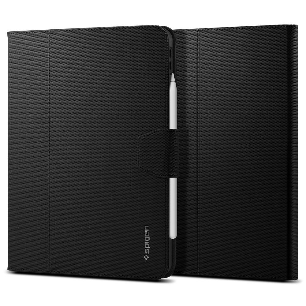 Torbica Spigen "Liquid Air Folio" za iPad Air 2020 - black