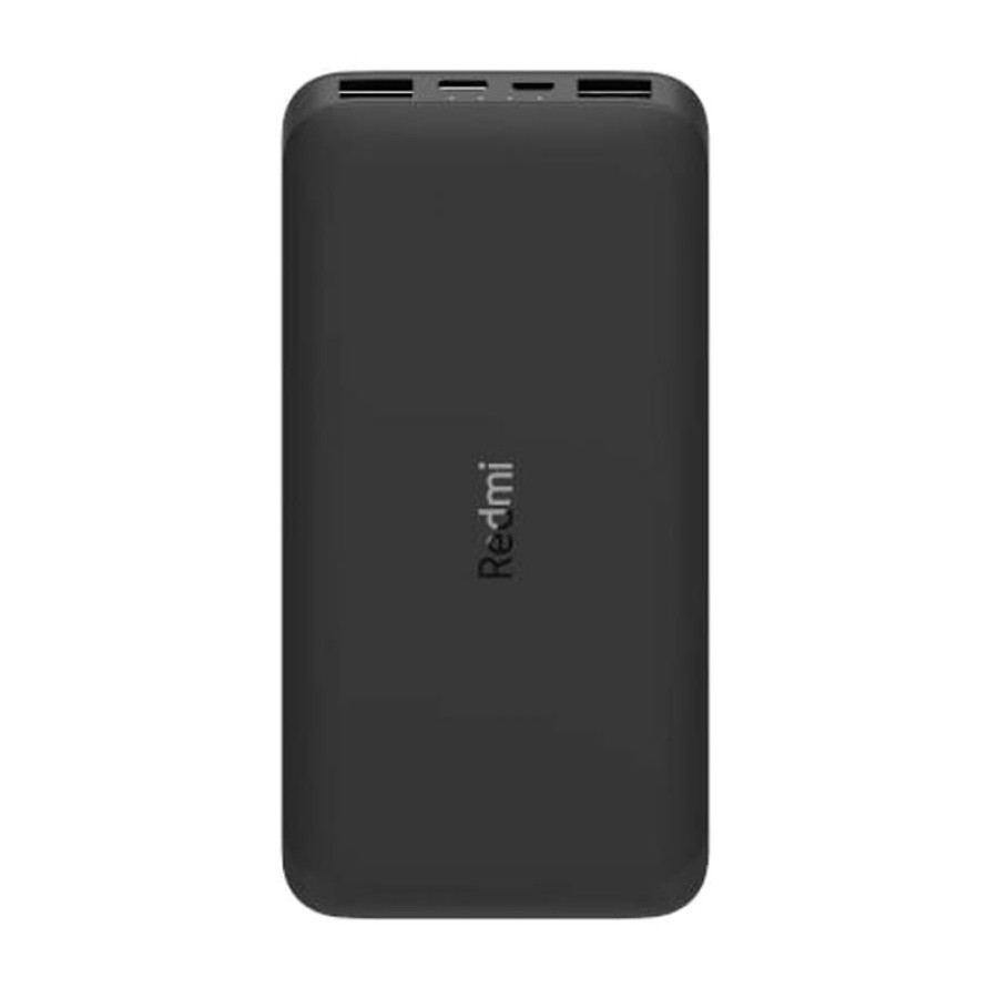 Originalni power bank Xiaomi Redmi 10 W - 10000 mAh - crni