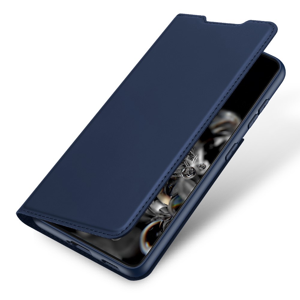 Torbica "Skin" za Samsung Galaxy S21 - plava