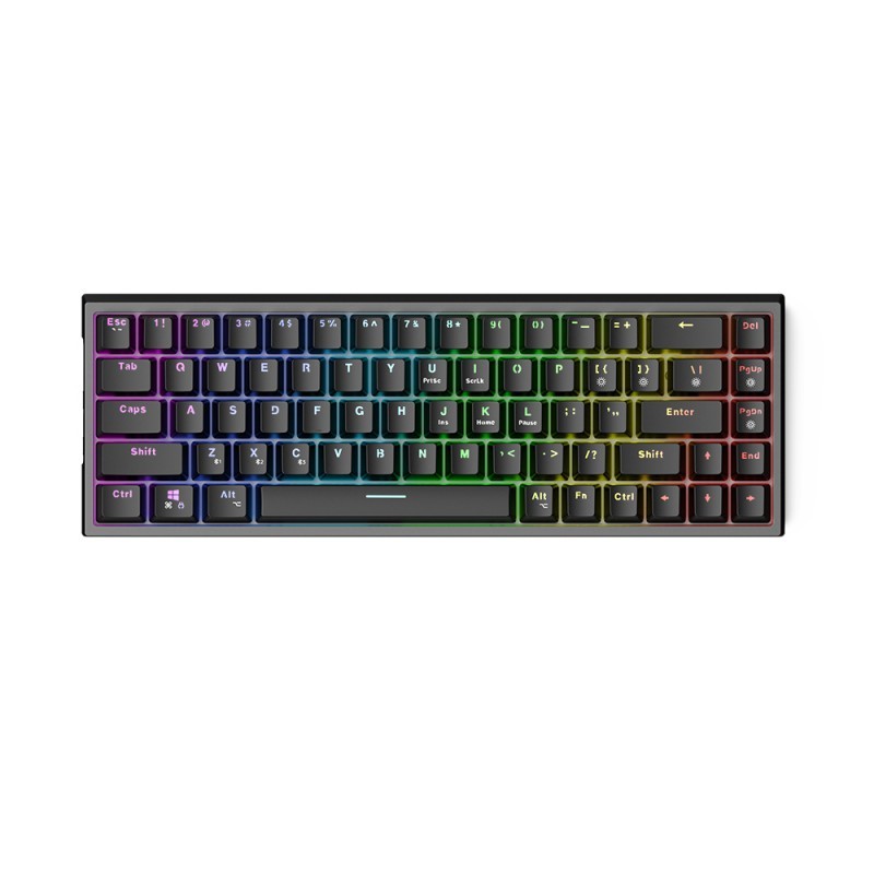 Bežična gaming tipkovnica Tronsmart "Elite" s RGB osvjetljenjem