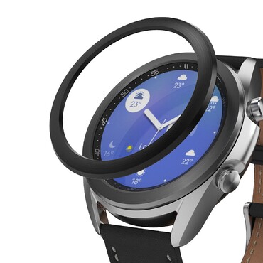 Zaštitno kućište Ringke "Bezel Styling" za Samsung Galaxy Watch 3 41mm - black