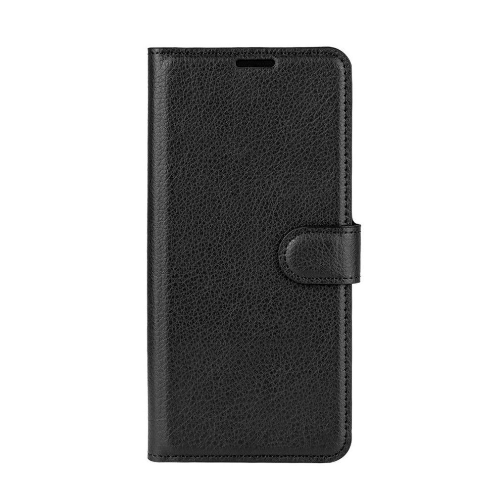 Torbica "Litchi" za Huawei Mate 40 Pro - crna