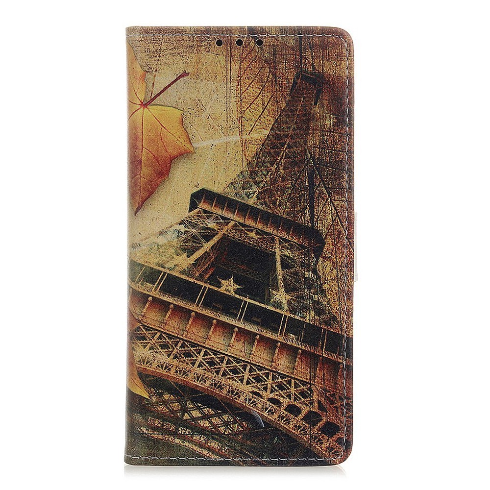 Torbica "Retro Eiffel Tower" za Huawei Mate 40 Pro