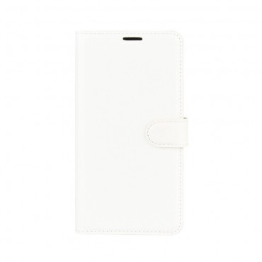 Torbica "Litchi" za Motorola Moto G8 Power - bijela Torbica "Litchi" za Motorola Moto G8 Power - bijela