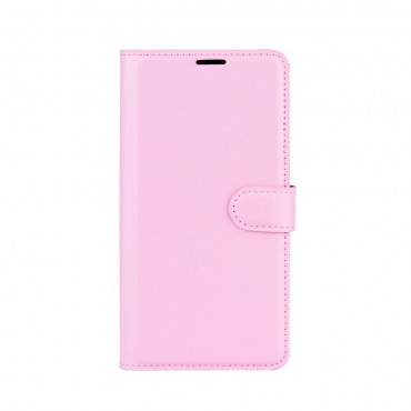 Torbica "Litchi" za Motorola Moto G8 Power - roza