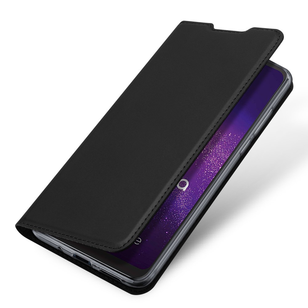 Torbica "Skin" za Motorola Moto G8 Play - crna
