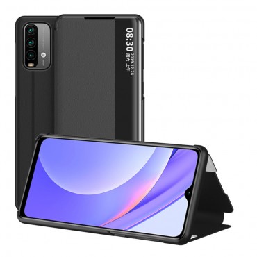 Torbica "Side View" za Xiaomi Poco M3 - crna