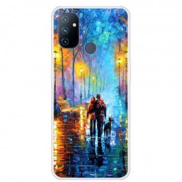 TPU gel maska "Fall" za OnePlus Nord N100 TPU gel maska "Fall" za OnePlus Nord N100