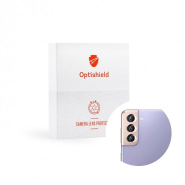 Visokokvalitetno zaštitno staklo za zadnju kameru za Samsung Galaxy S21 Optishield Pro