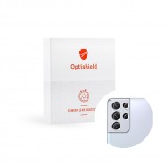 Visokokvalitetno zaštitno staklo za zadnju kameru za Samsung Galaxy S21 Ultra Optishield Pro