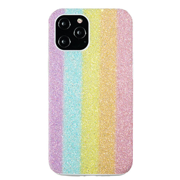 Premium maska "Rainbow" za iPhone 12 Pro Max