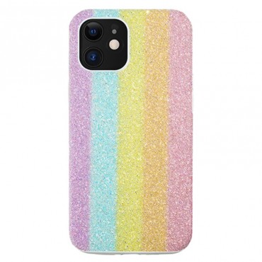 Premium maska "Rainbow" za iPhone 12 Mini