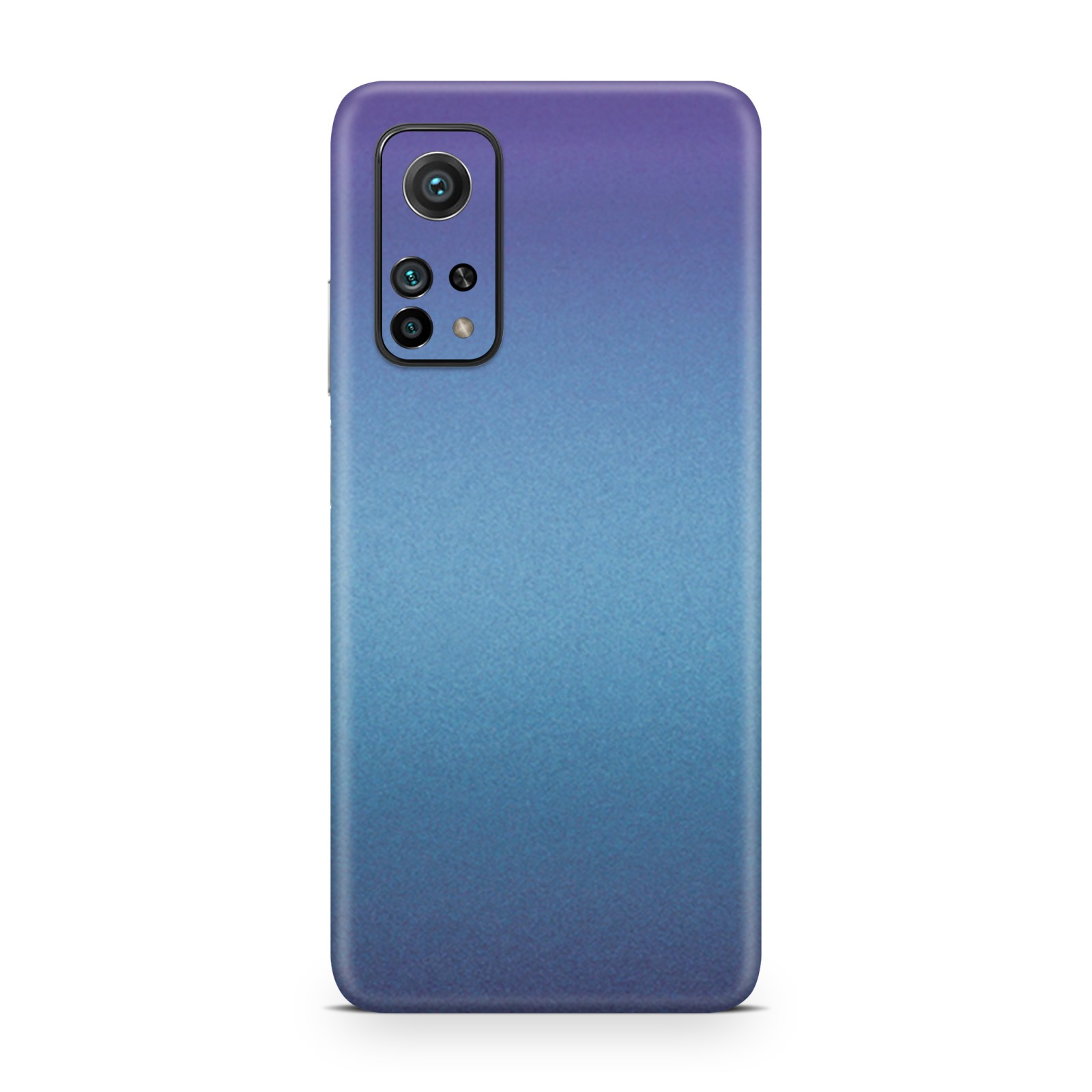 Skin za Xiaomi Mi 10T EXO® by Optishield (2-pack) - cobalt