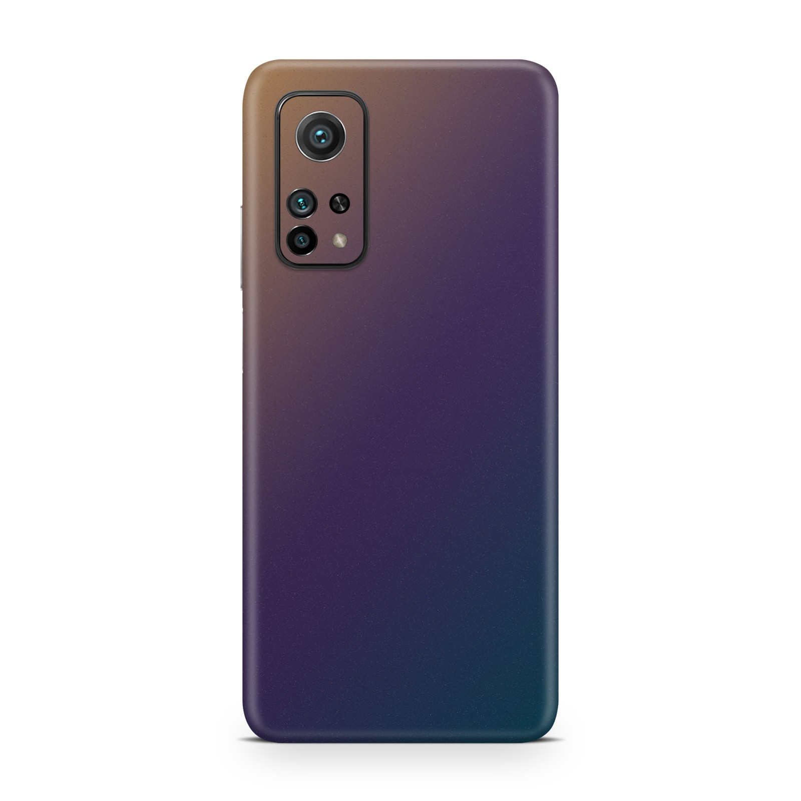 Skin za Xiaomi Mi 10T EXO® by Optishield (2-pack) - galaxy