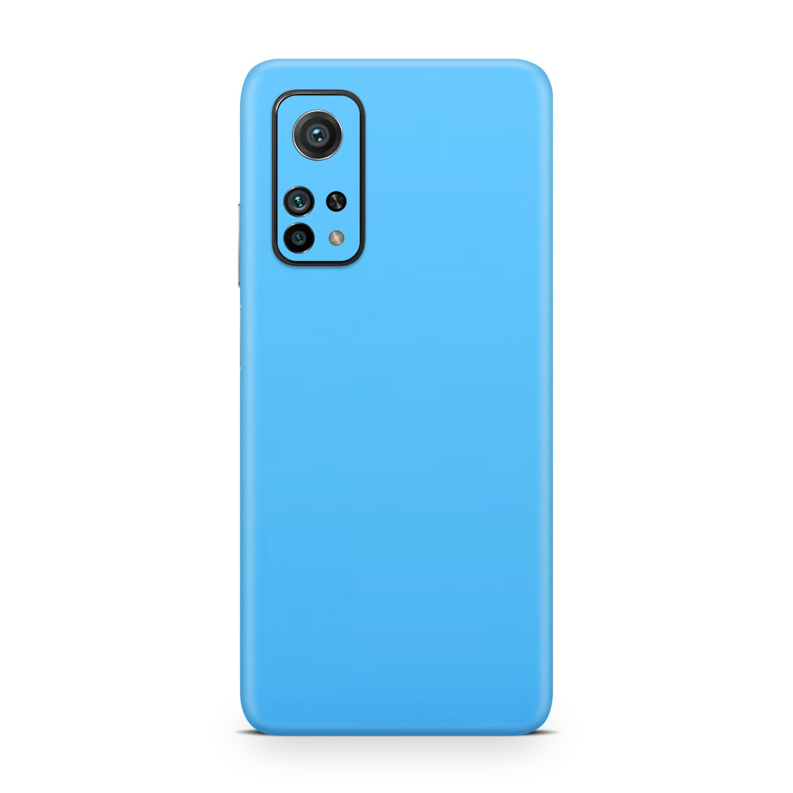 Skin za Xiaomi Mi 10T EXO® by Optishield (2-pack) - riviera blue