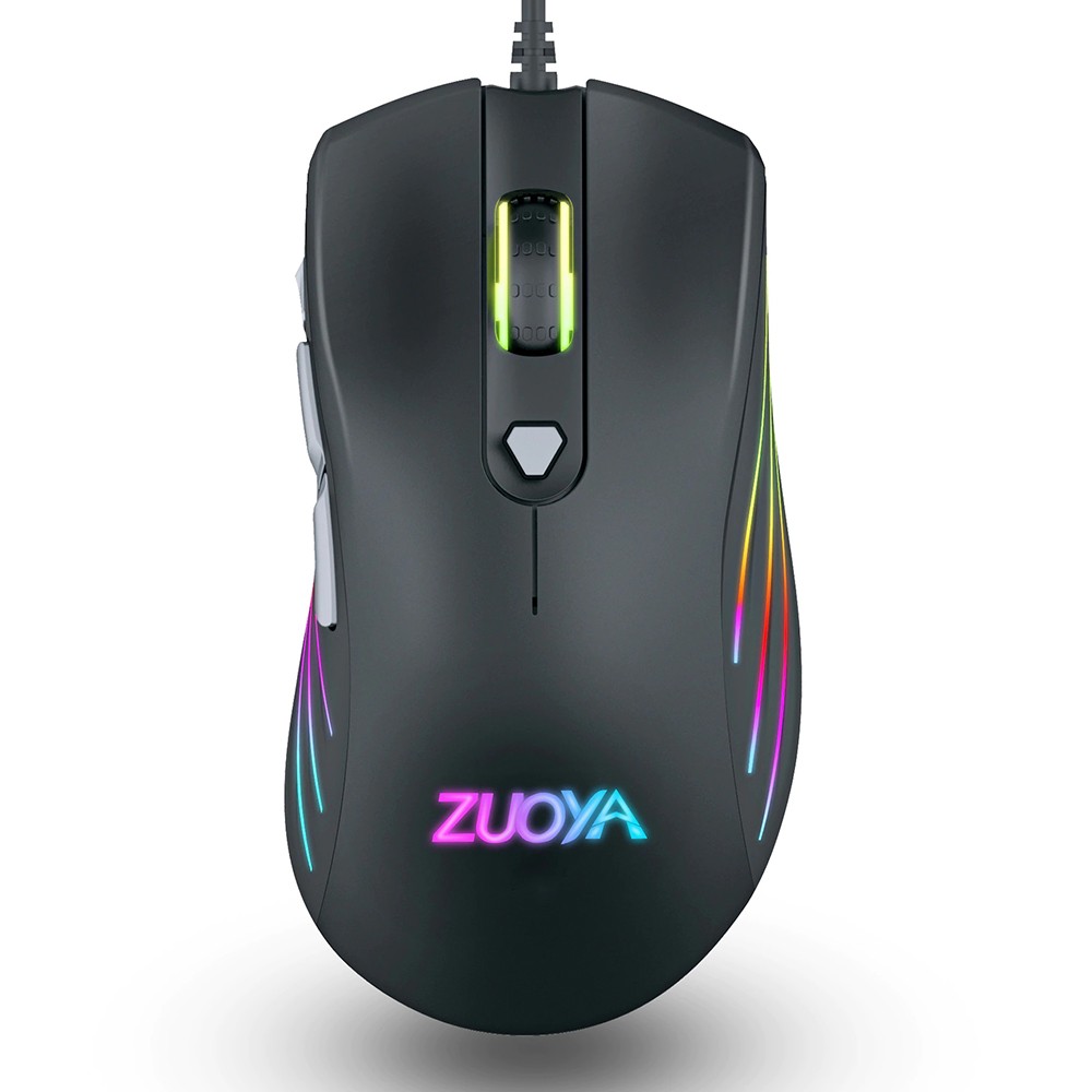 Gaming miš "Backlight" s RGB osvjetljenjem