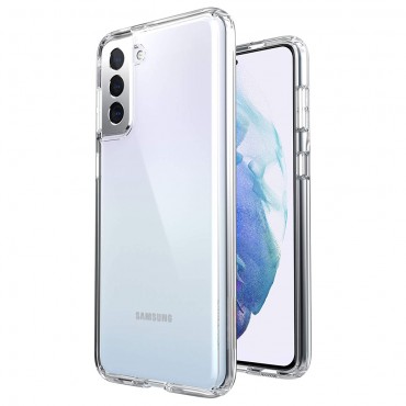 Prozirna TPU maska Opticase by Optishield© za Samsung Galaxy S21