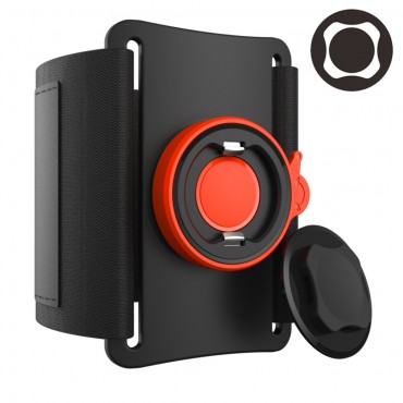 Narukvica za trčanje "RunningMan" s univerzalnim držačem telefona