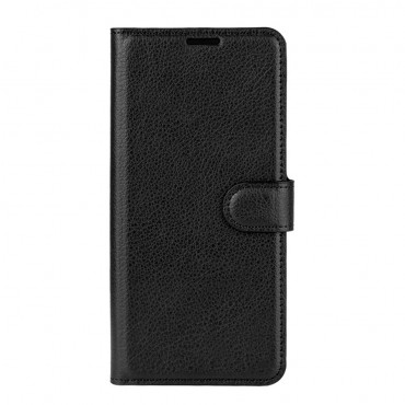 Torbica "Litchi" za Samsung Galaxy A52 / Galaxy A52 5G / Galaxy A52s 5G - crna