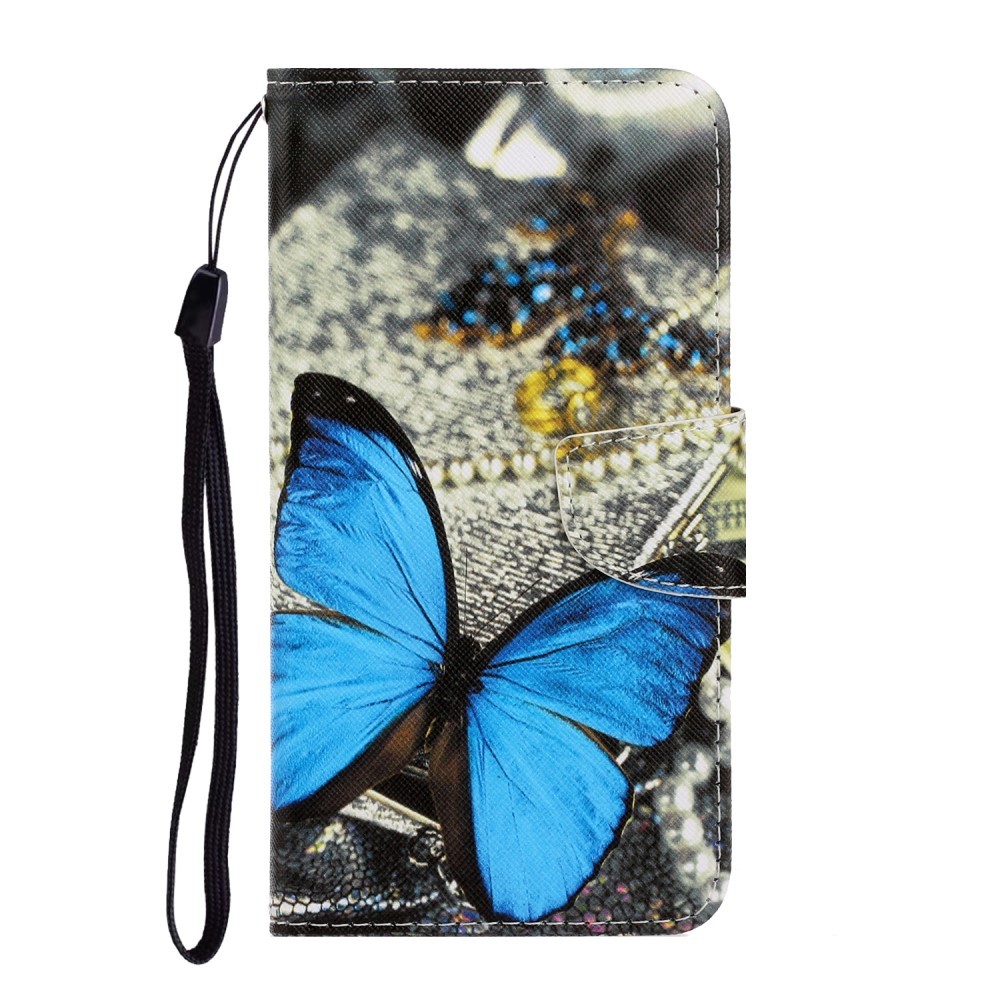 Torbica "Blue Butterfly" za Xiaomi Redmi 8