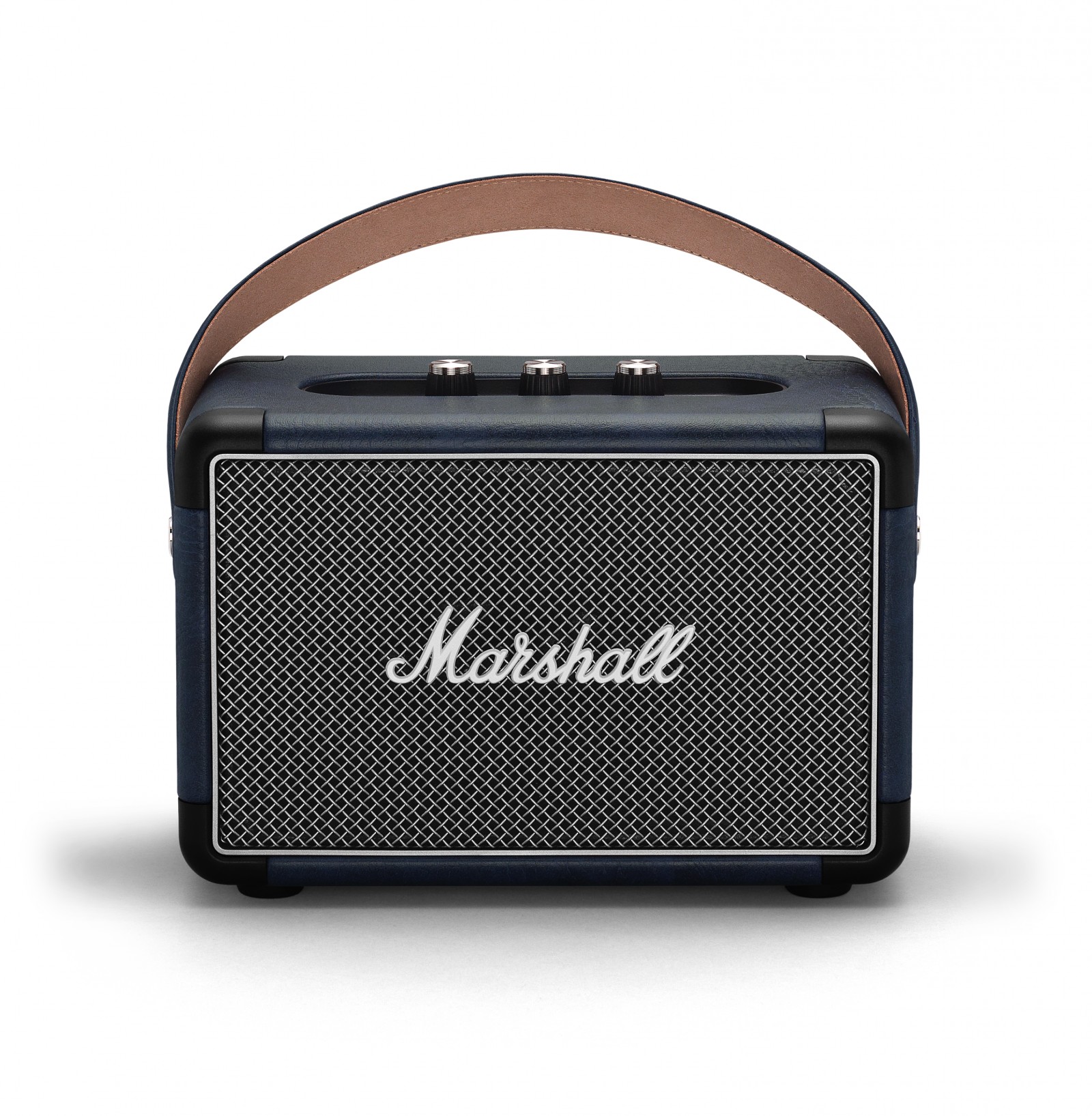Premium prijenosni bluetooth zvučnik Marshall "Kilburn II" - indigo