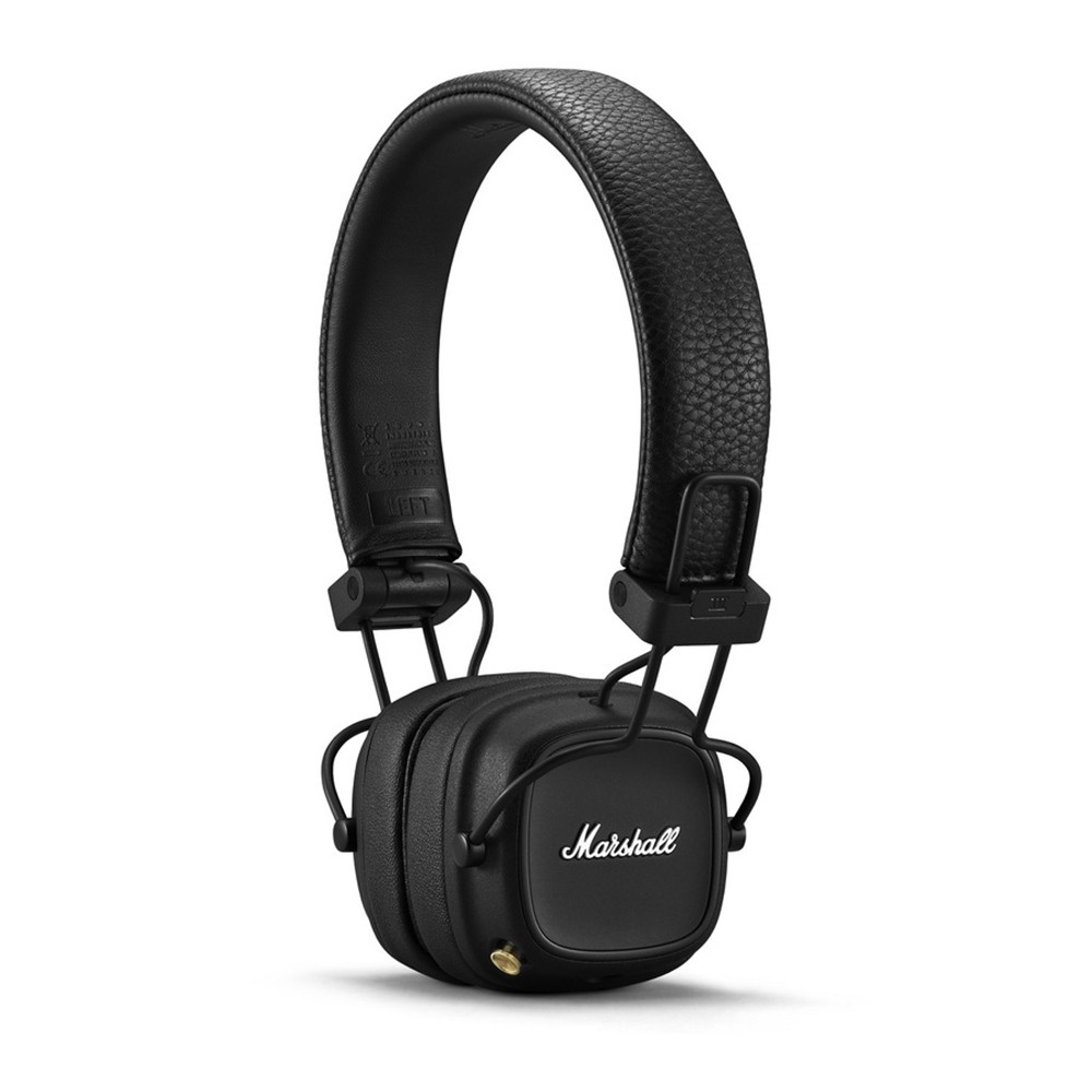 Slušalice Marshall "Major IV" Bluetooth - black