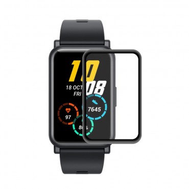 Zaštitna folija za Honor Watch ES - crna