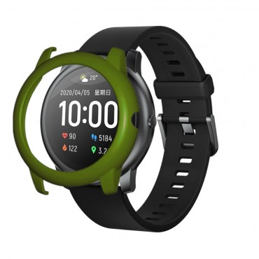 Tvrda TPU maska  za Haylou Solar LS05 - zelena