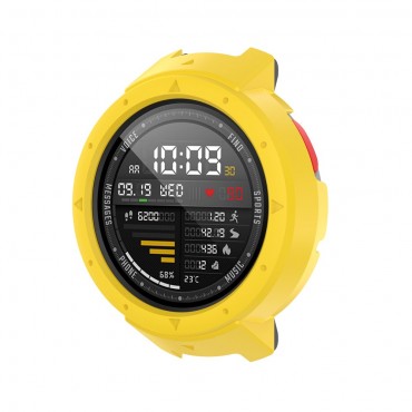 TPU gel maska za Huami Amazfit Verge - žuta