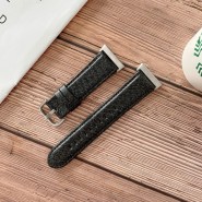 Remen za sat Oppo Watch 46mm "Leatherman" od umjetne kože - crni