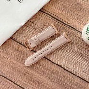 Remen za sat Oppo Watch 41mm "Leatherman" od umjetne kože - roza