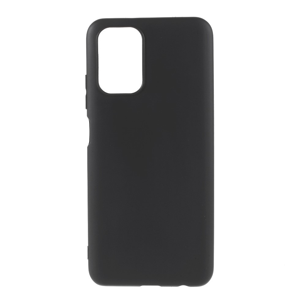 TPU gel maska za Xiaomi Redmi Note 10 / Redmi Note 10S / Poco M5s - crna