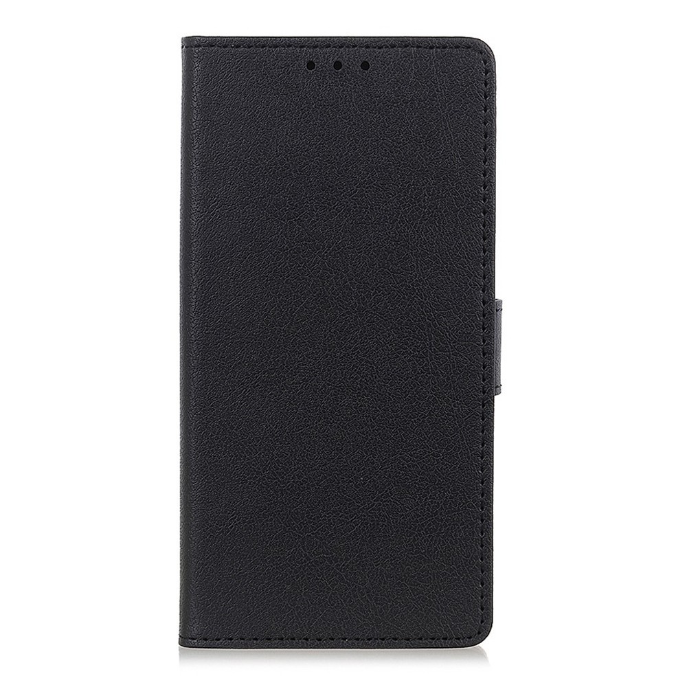 Torbica "Litchi" za Xiaomi Redmi Note 10 / Redmi Note 10S / Poco M5s - crna