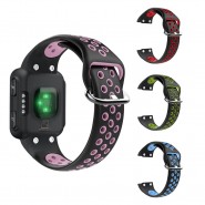 Silikonski remen za sat Garmin Forerunner 35 "Dots" s priborom za zamjenu