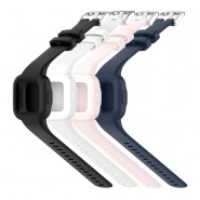 Silikonski remen za sat Garmin Vivofit Jr. 3 "Smooth"