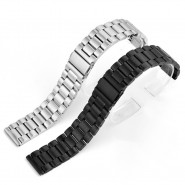 Remen za sat Suunto 9 "Glamour" od nehrđajučeg čelika