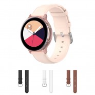 Remen za sat Samsung Galaxy Watch 42 mm / Watch 3 41mm "Genuine Hide" od prave kože