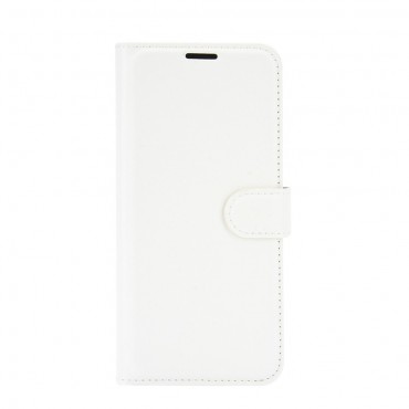 Torbica "Litchi" za OnePlus 9 -  bijela