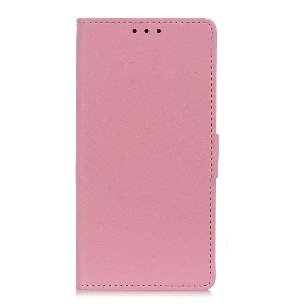 Torbica "Litchi" za OnePlus 9 Pro - roza
