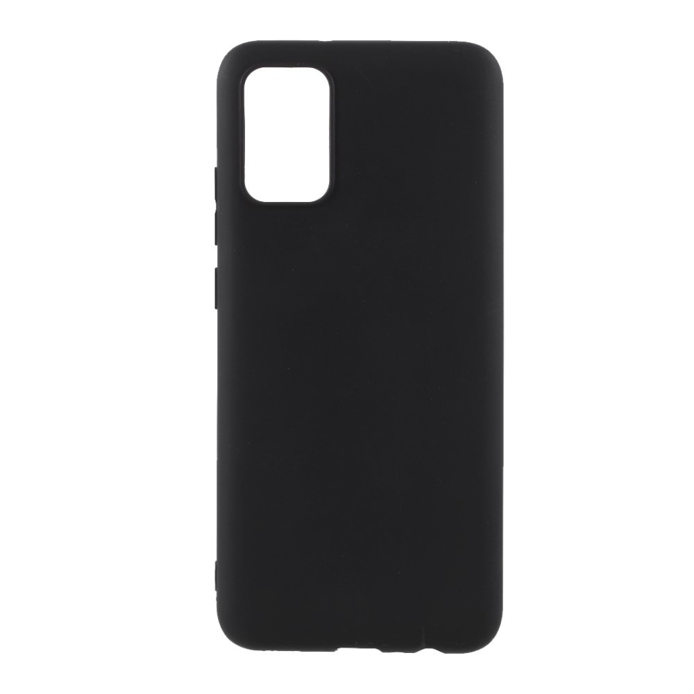 TPU gel maska za Samsung Galaxy A02s - crna