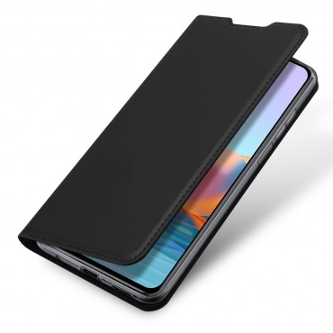 Torbica "Skin" za Xiaomi Redmi Note 10 Pro - crna