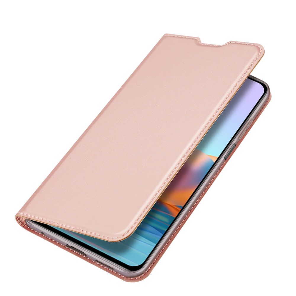 Torbica "Skin" za Xiaomi Redmi Note 10 Pro - roza