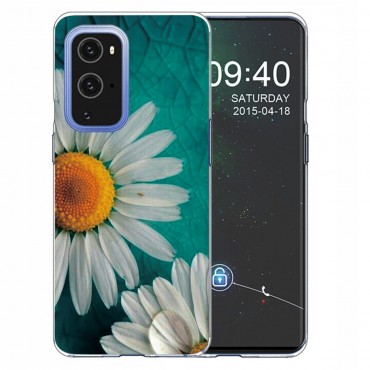 TPU gel maska "Chrysanthemum" za OnePlus 9 Pro