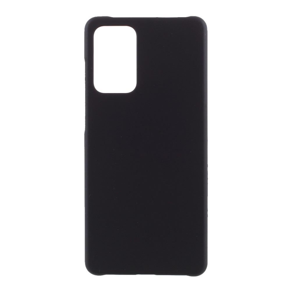 Tvrda TPU maska za Samsung Galaxy A72 / Galaxy A72 5G - crna