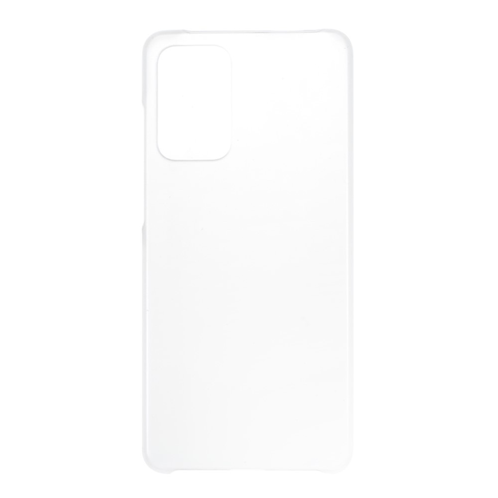 Tvrda TPU maska za Samsung Galaxy A72 / Galaxy A72 5G - prozirna