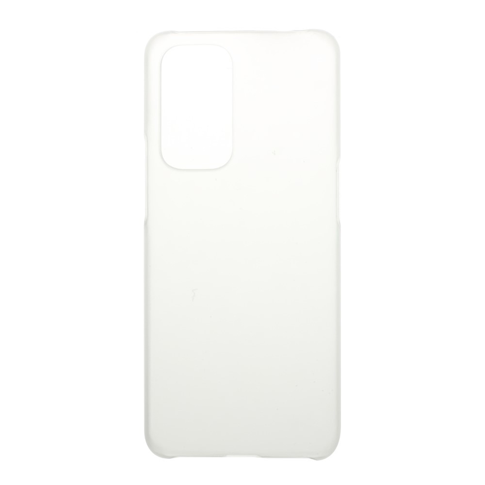 Tvrda TPU maska za OnePlus 9 Pro - prozirna