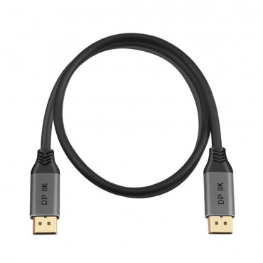 DisplayPort u DisplayPort 8K 60HZ kabel "Link" - 3m - crni