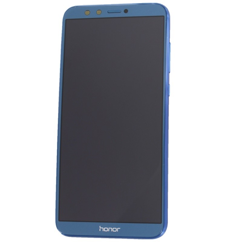 LCD zaslon za Huawei Honor 9 Lite - plavi - AA